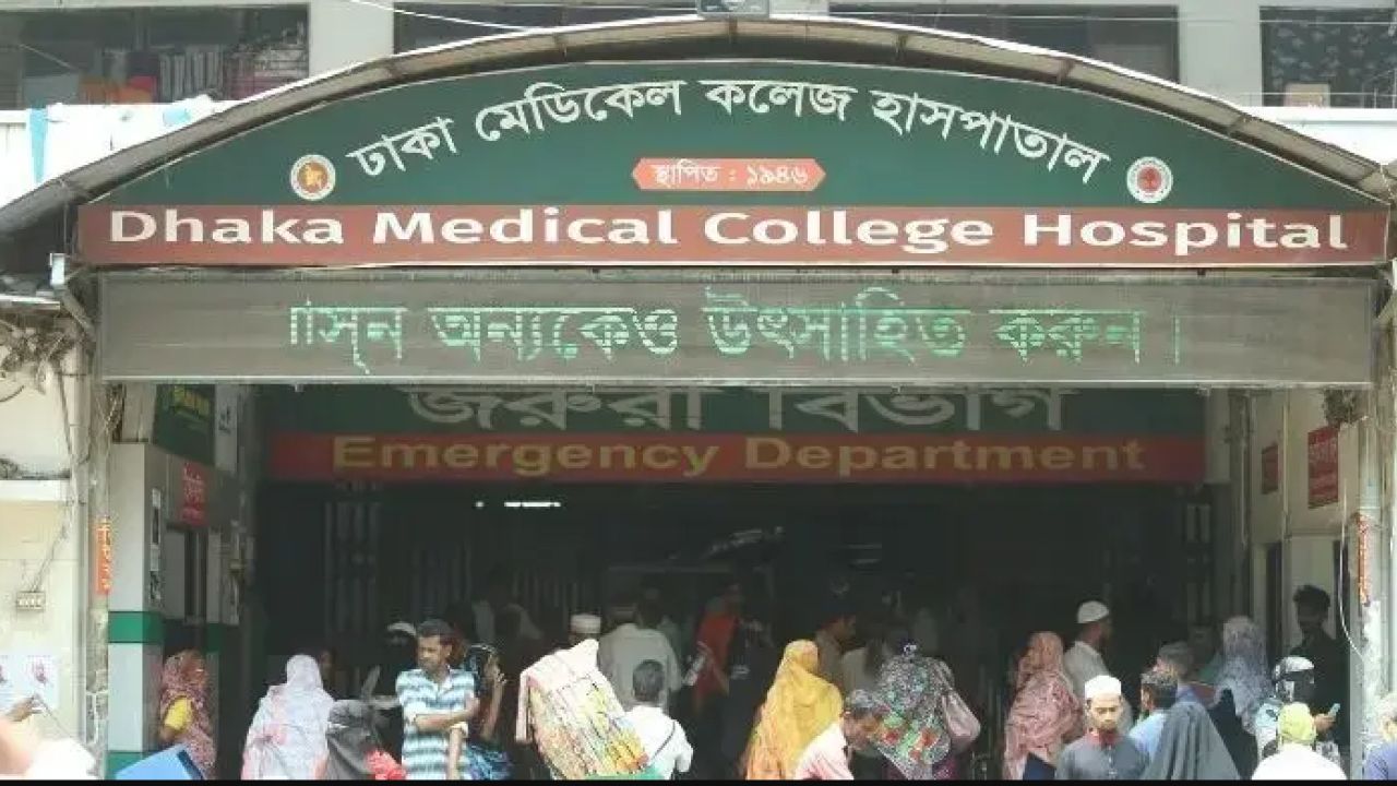 যাত্রাবাড়ীতে বেপরোয়া গাড়ির ধাক্কায় গ্যারেজ মিস্ত্রী নিহত