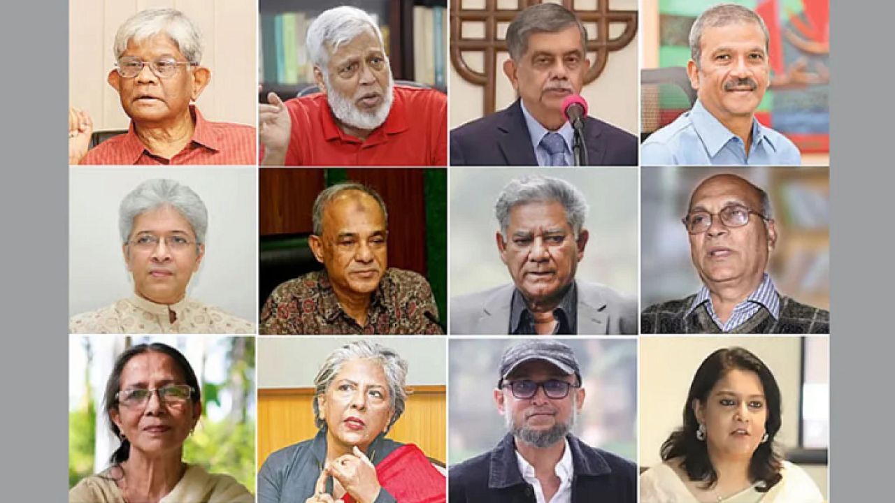 নিউইয়র্ক বিমানবন্দরে ড. ইউনূসকে হেনস্তার অপচেষ্টা: ১২ সাবেক উপদেষ্টার যৌথ ক্ষোভ ও তীব্র নিন্দা