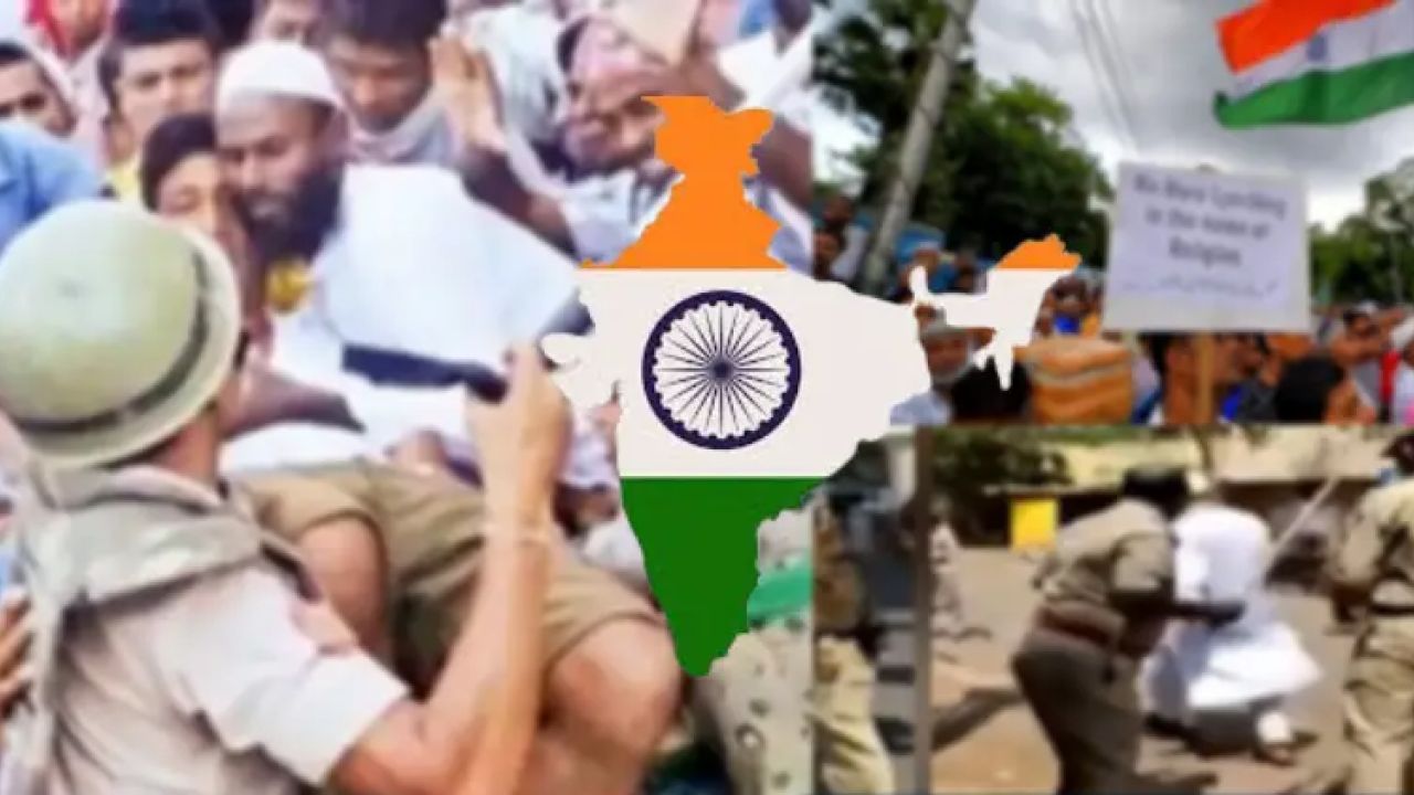 ভারতে মুসলিম নির্যাতন নিয়ে চুপ থেকে বাংলাদেশে সংখ্যালঘু ইস্যুতে সরব হওয়ায় ভারতের দ্বৈতনীতির সমালোচনা