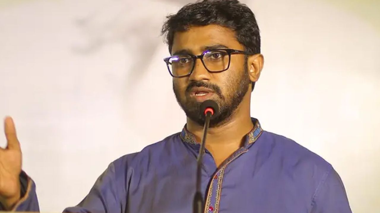 ভিপি নুরকে ক্ষেপানোর খেসারত জামায়াত-শিবির ও এনসিপিকে দিতে হবে: রাশেদ খান