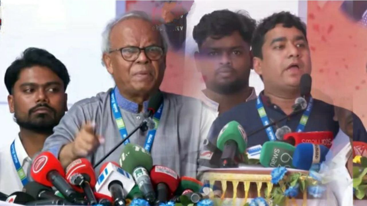 ধর্মীয় সম্প্রীতি বিনষ্টের চক্রান্ত ও জগন্নাথ বিশ্ববিদ্যালয়ের ঘটনায় বিএনপি-ছাত্রদলের তীব্র ক্ষোভ