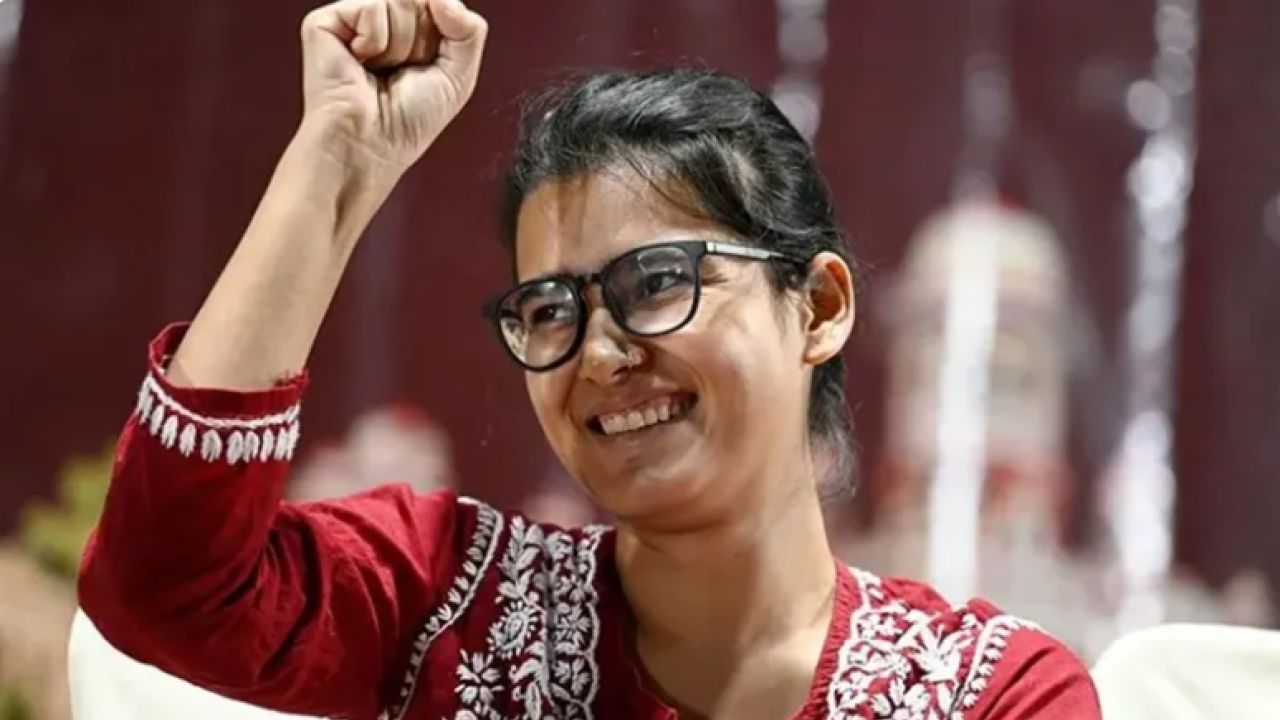 দিল্লিতে আন্দোলন কর্মসূচি কেন্দ্র করে আইসা নেত্রী নেহা বোরা মুক্ত, সিজেপি সভাপতিকে নিয়ে উদ্বেগ