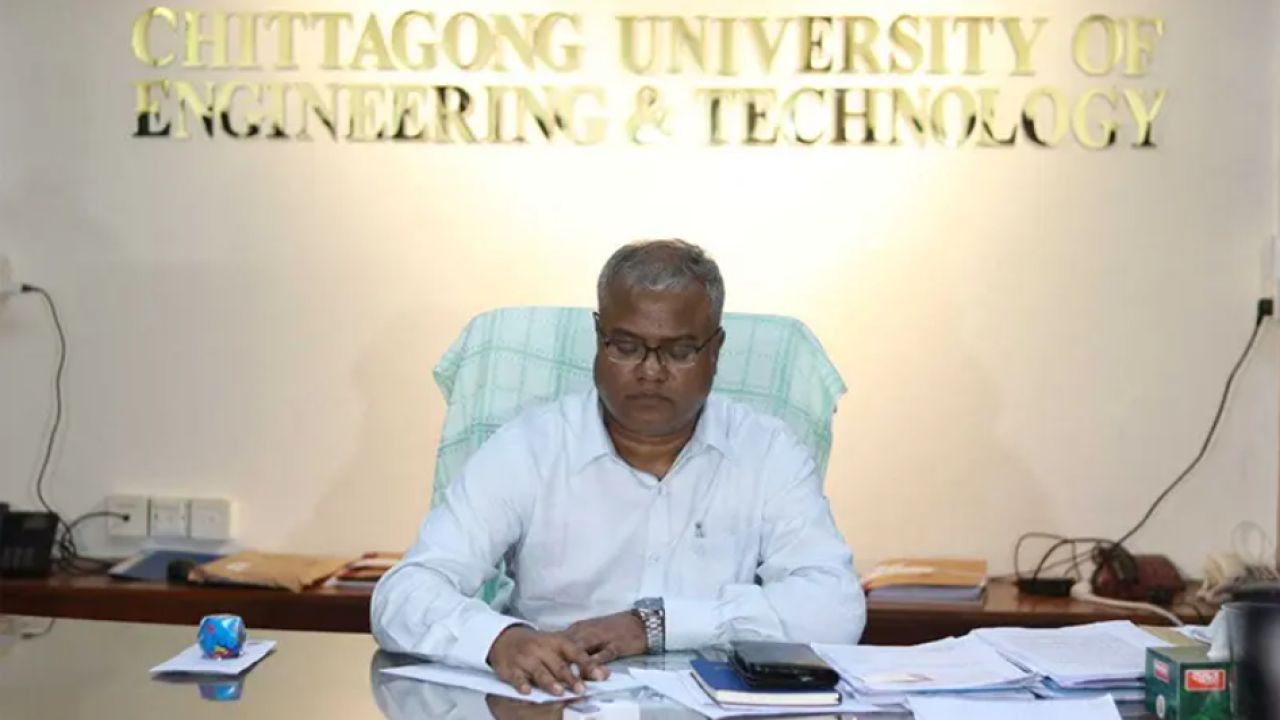 অভ্যন্তরীণ সদস্য ছাড়াই ৬ সদস্য নিয়ে চুয়েটের অনলাইন সিন্ডিকেট সভা, অচলাবস্থা নিরসনে তিন সিদ্ধান্ত