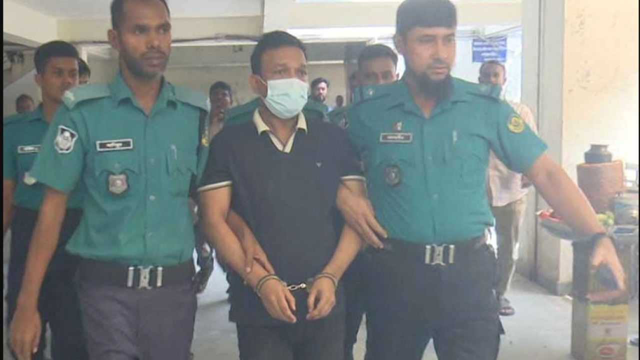 নগর পুলিশের তালিকাভুক্ত সন্ত্রাসী ও কিশোর গ্যাং লিডার ‘বিহারী বগা’ কারাগারে