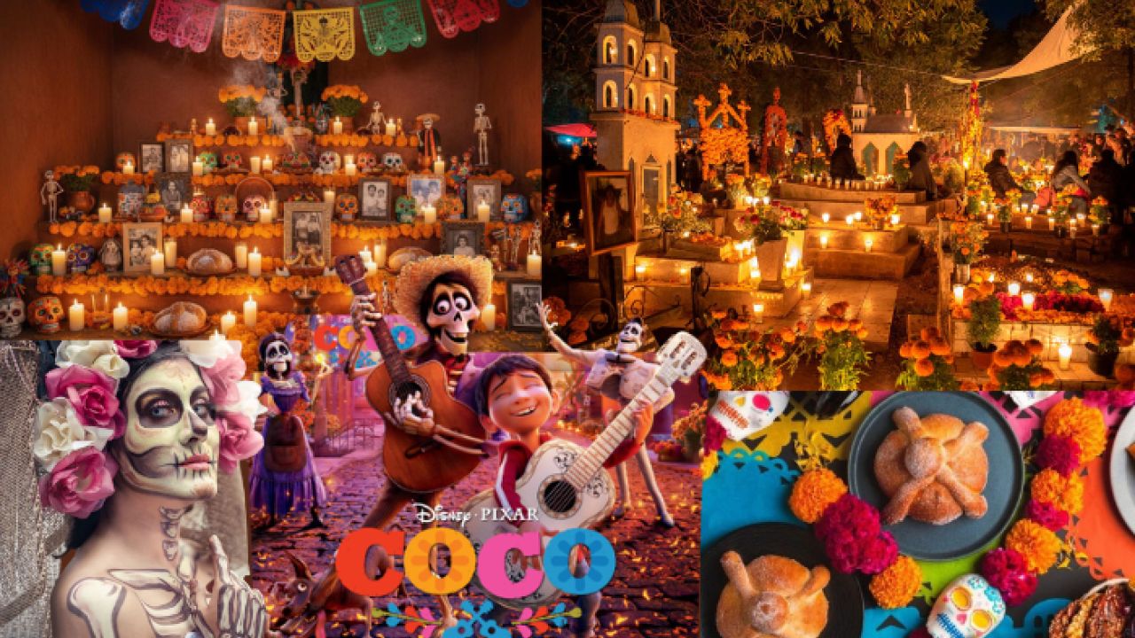 মৃত্যু নয়, স্মৃতির উদ্‌যাপন: মেক্সিকোর Day of the Dead