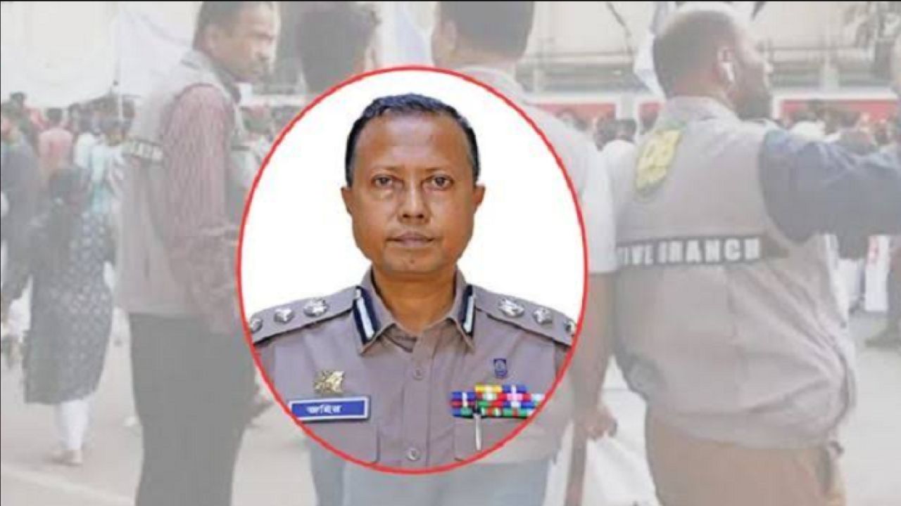 বসুন্ধরায় ফ্ল্যাটে অভিযান: ৫৮ তরুণ ও ২৬ তরুণীসহ আটক ৮৪, অতিরিক্ত ডিআইজি জহির প্রত্যাহার