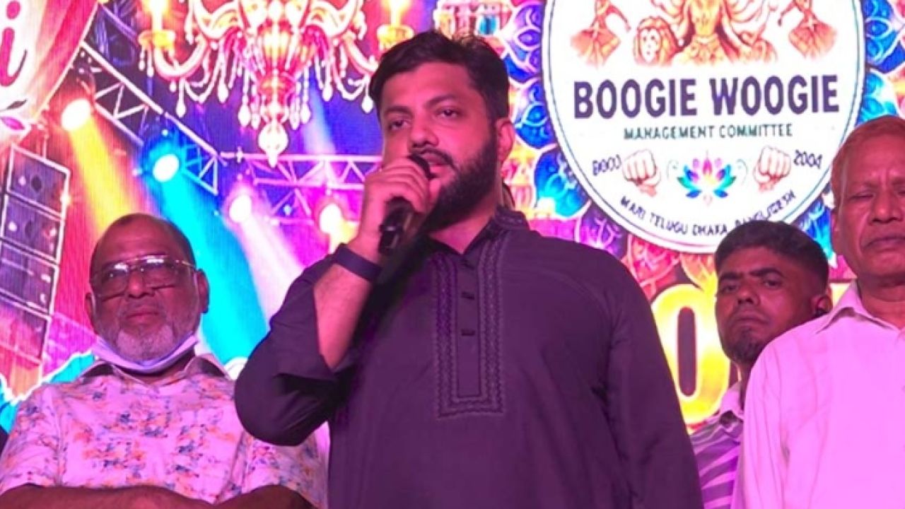 ‘নগরীর সমস্যা সমাধানে মেয়র কে হবেন তার চেয়ে গুরুত্বপূর্ণ নাগরিক সেবা’: গেন্ডারিয়ায় ইশরাক হোসেন