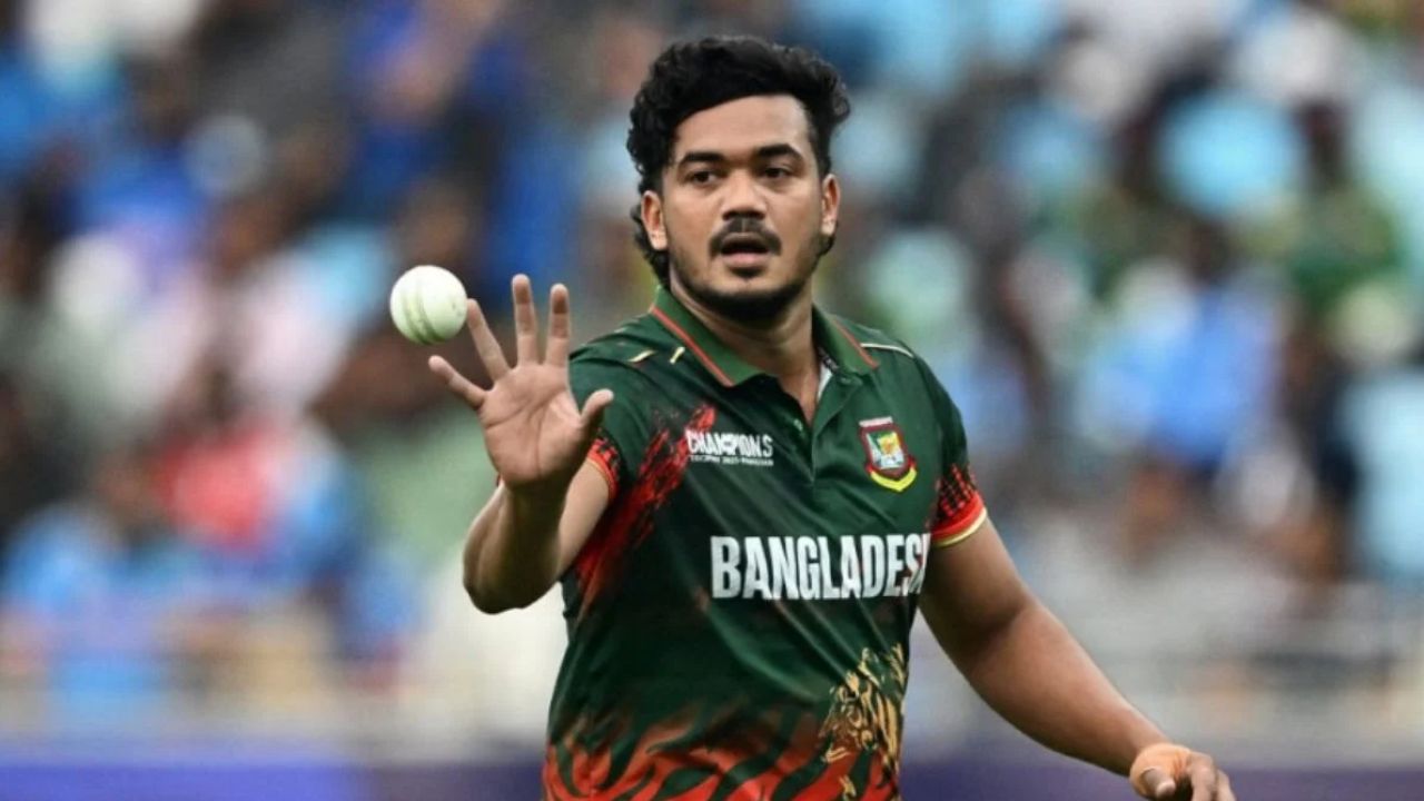 আইসিসি র‍্যাঙ্কিংয়ে তাসকিন ও শরিফুলের বড় লাফ, শীর্ষে অবস্থান আরও মজবুত রশিদের