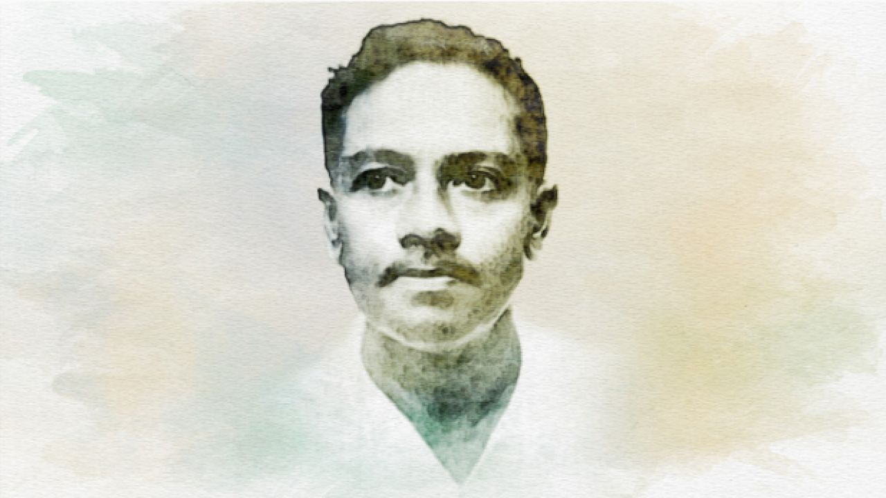 শৈল্পিক নির্জনতার নান্দনিক কবি জীবনানন্দ
