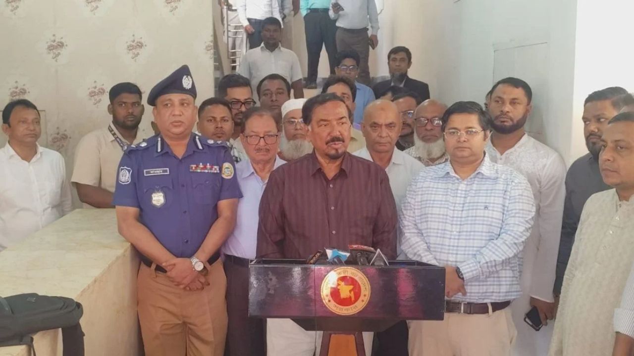 সংসদ সদস্যদের নিয়ে মন্তব্যের ব্যাখ্যা দিলেন স্পিকার হাফিজ উদ্দিন