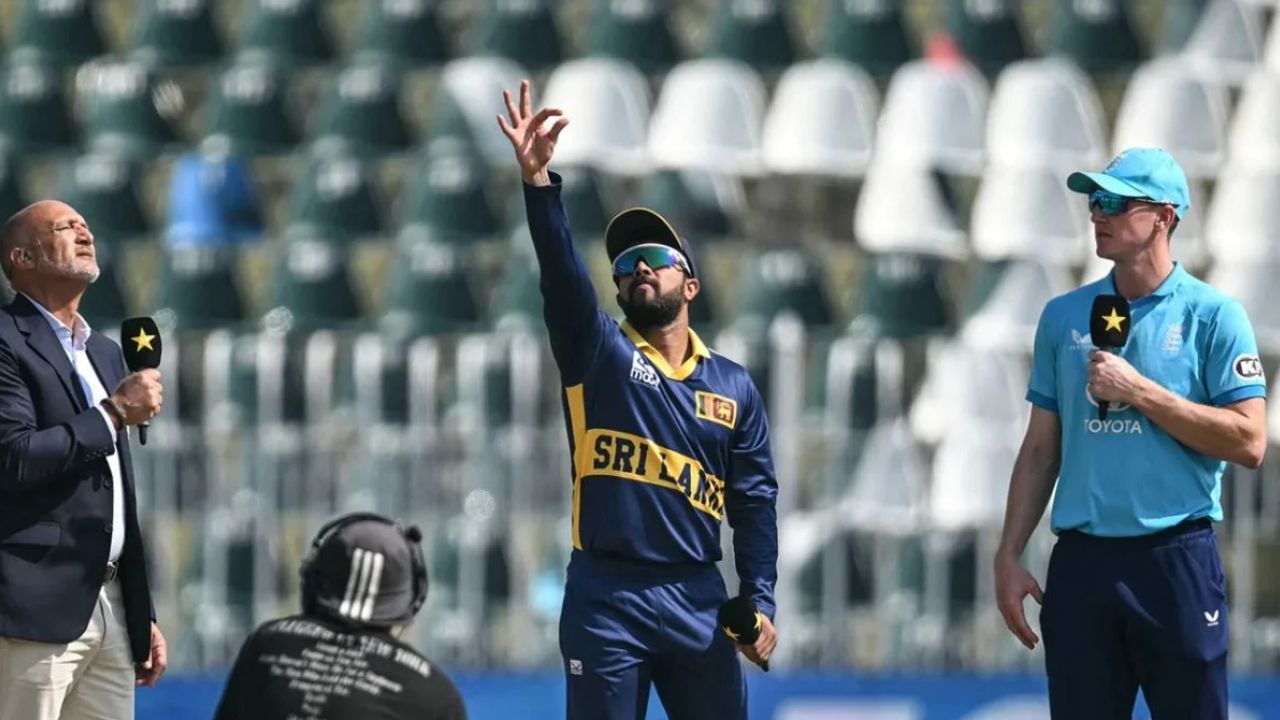 ব্রুকের দ্রুততম ডাবল সেঞ্চুরি সত্ত্বেও শ্রীলঙ্কার ইতিহাস গড়া জয়, এক ম্যাচে ৮৫৯ রান