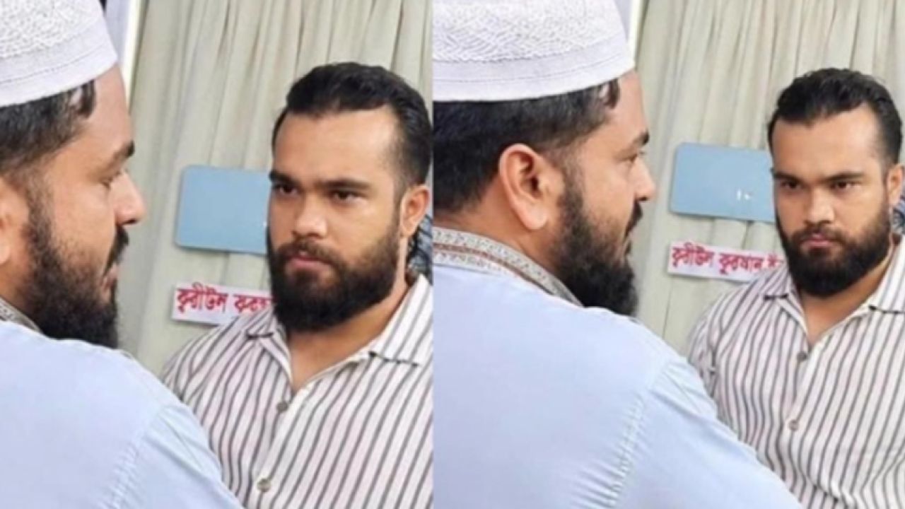 টঙ্গীতে মাদরাসাছাত্রীকে যৌন নিপীড়নের অভিযোগে শিক্ষককে থাপ্পড় দেওয়া রুমিকে নিয়ে ফেসবুকে আলোচনা