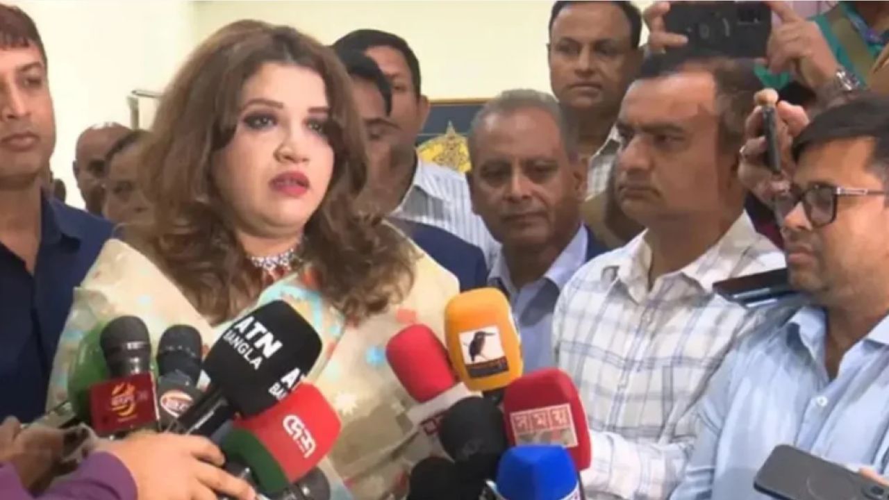 রাষ্ট্রদূতকে ফিরিয়ে আনা পররাষ্ট্র মন্ত্রণালয়ের নিজস্ব সিদ্ধান্ত: শামা ওবায়েদ