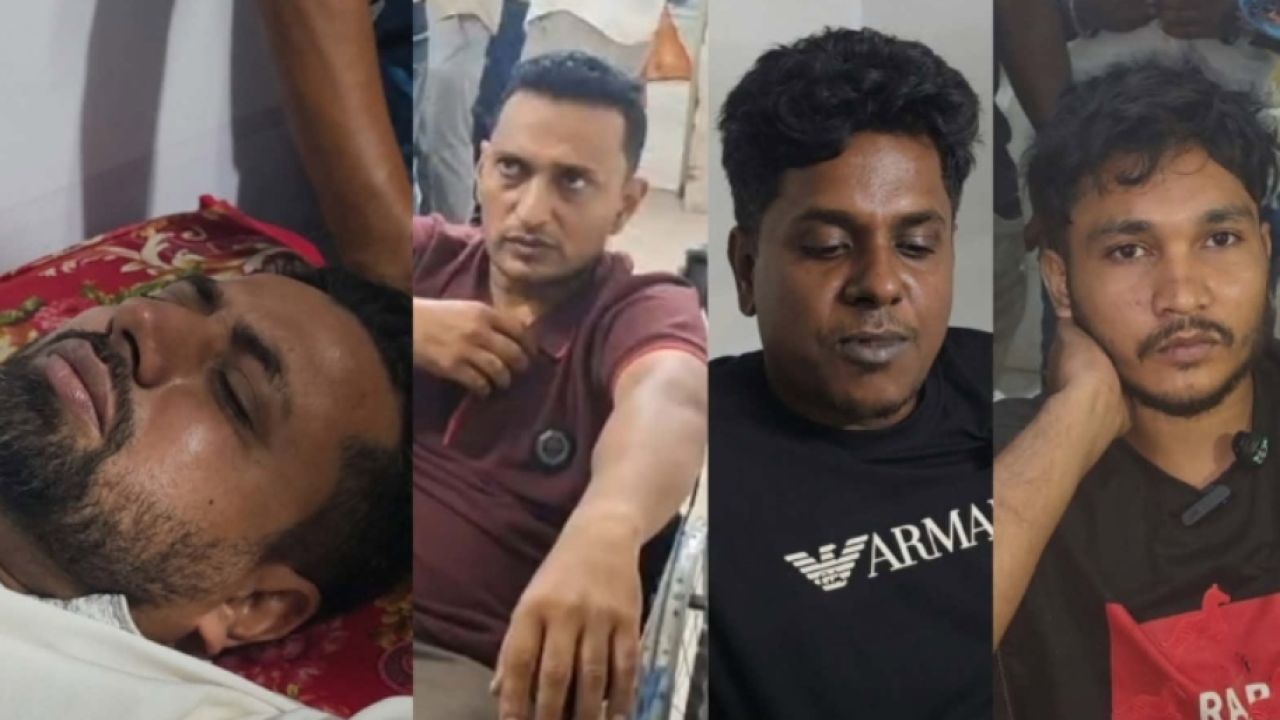 নড়িয়ায় ব্যবসায়িক বিরোধ ঘিরে অতর্কিত হামলা: বিএনপি ও অঙ্গসংগঠনের চার নেতাকর্মী আহত