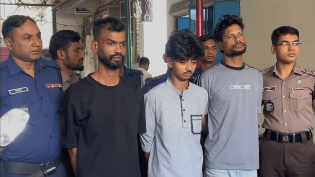 দক্ষিণ কেরানীগঞ্জে যুব মহিলা লীগ নেত্রী ডালিয়া আক্তার সুমাকে গলাকেটে হত্যা: তিন জন গ্রেপ্তার, মেয়ের পরিকল্পিত হত্যাকাণ্ডের দাবি