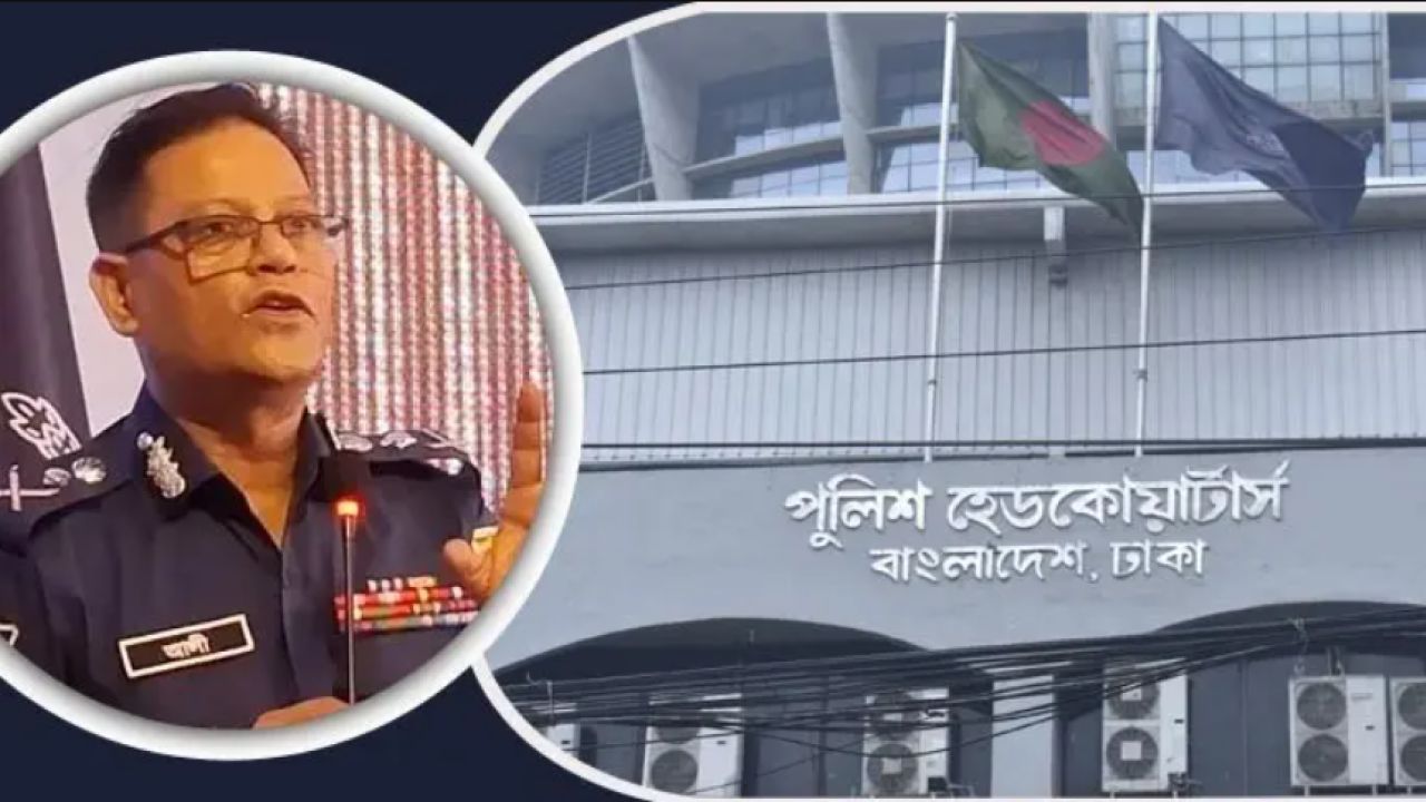 আইজিপির ‘ক্রসফায়ার’ মন্তব্য ও বিচারবহির্ভূত হত্যা বিতর্ক: অতীতের ছায়া এবং আইনি ও মানবাধিকার প্রশ্ন
