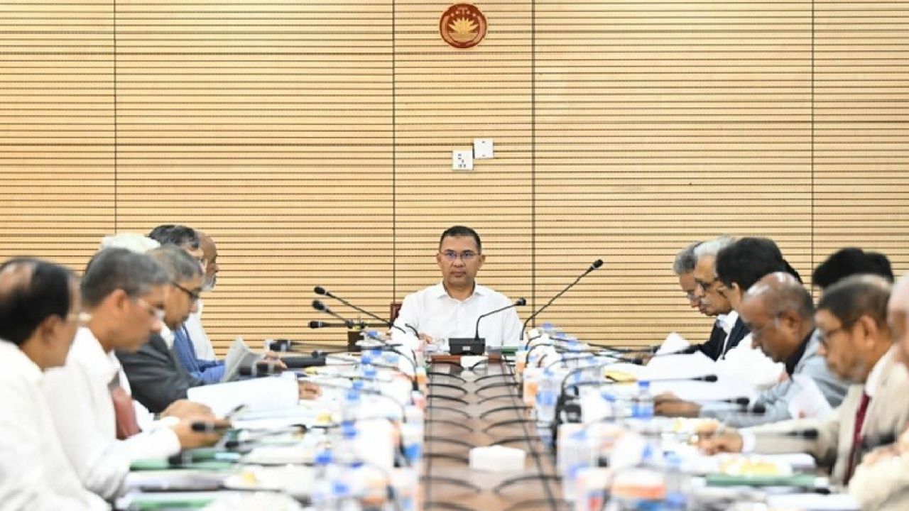 সরকারি কর্মচারীদের নবম জাতীয় পে-স্কেলের অনুমোদন দিলো মন্ত্রিসভা