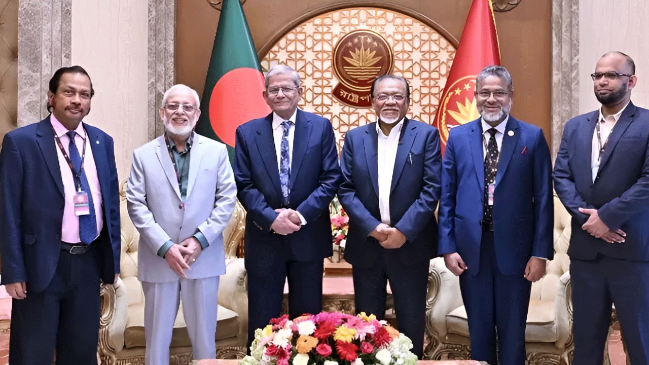 কর্মমুখী শিক্ষায় জোর দিয়ে বিশ্ববিদ্যালয়গুলোকে ঢেলে সাজানোর আহ্বান রাষ্ট্রপতির