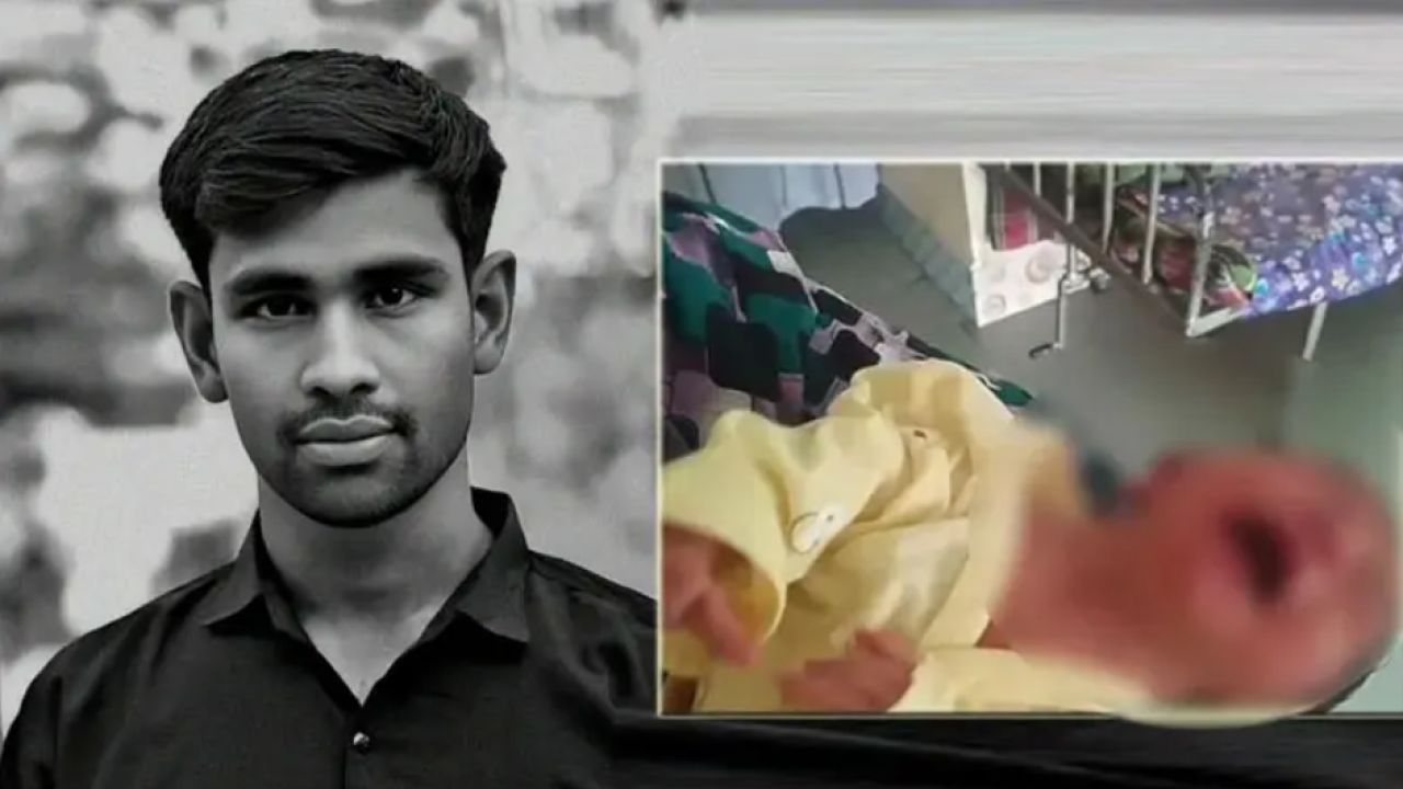 একদিকে সন্তানের জন্ম, অন্যদিকে বাবার লাশ: শার্শায় শোকের মাতম