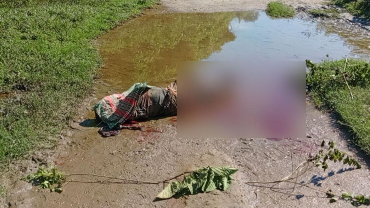 রাঙ্গুনিয়ায় ধানখেত পাহারার সময় কৃষকের দুই হাত কাটা রক্তাক্ত লাশ উদ্ধার