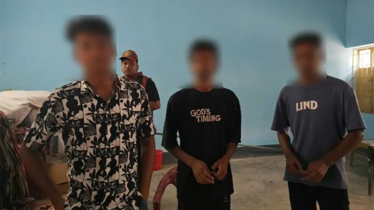 ঠাকুরগাঁও-১ উপনির্বাচনে ৩ ভুয়া ভোটার আটক