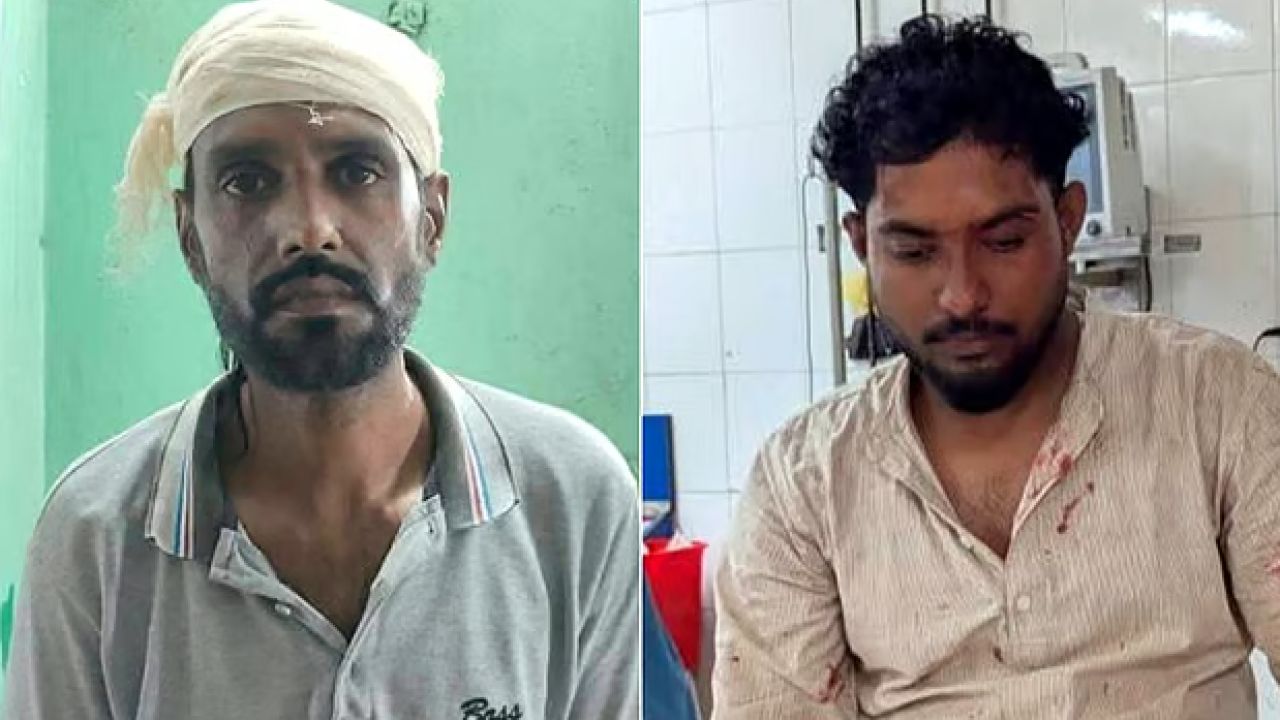 সিলেটে ওসমানী মেডিকেল কলেজ হাসপাতালে সংবাদ সংগ্রহকালে দুই সাংবাদিকের ওপর হামলা