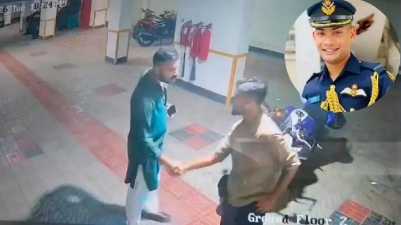 বিমানবাহিনীর সাবেক কর্মকর্তার মৃত্যু রহস্য উদঘাটনে দীপ পিবিআইয়ের হেফাজত