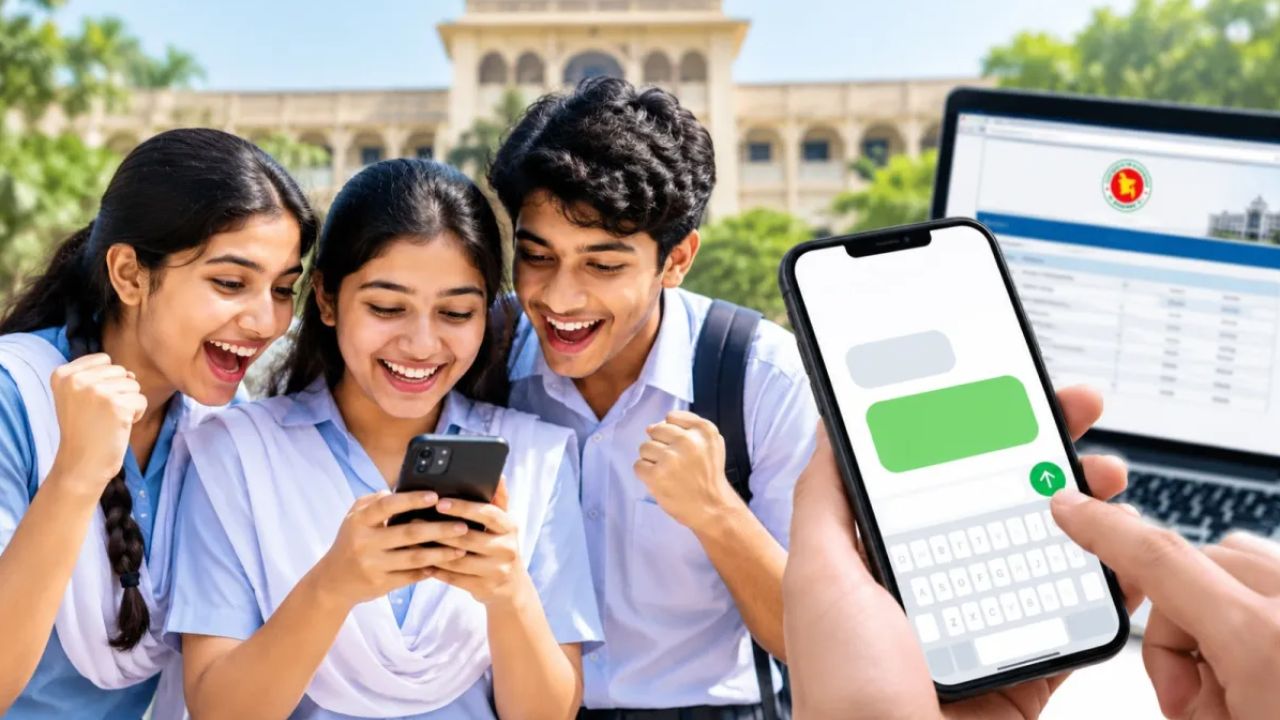 আজ প্রকাশিত হচ্ছে এইচএসসি ও সমমান পরীক্ষার ফল