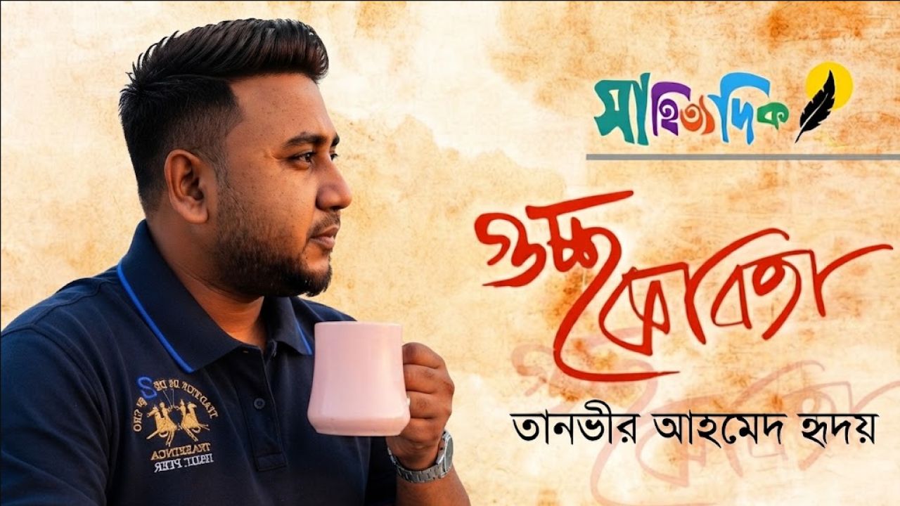 গুচ্ছকবিতা